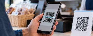 Los pagos con QR superaron los 100 millones de operaciones durante mayo