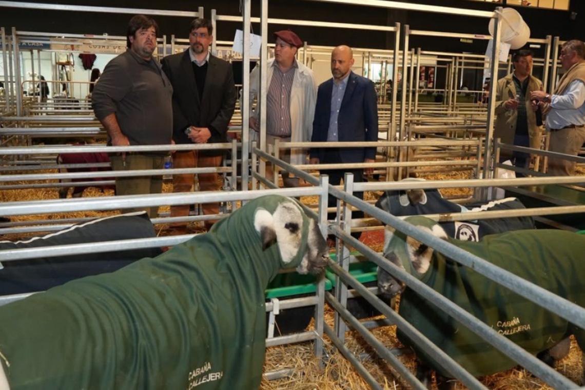 Santa Fe exhibió en La Rural su potencia productiva y volvió a reclamar el fin de las retenciones