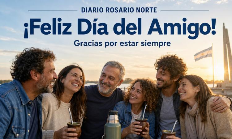 Día del Amigo: el abrazo que une y sostiene a la sociedad argentina
