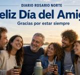 Día del Amigo: el abrazo que une y sostiene a la sociedad argentina