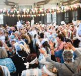 Rosario presentó “El Club de los Grandes” para acompañar y conectar a las personas mayores