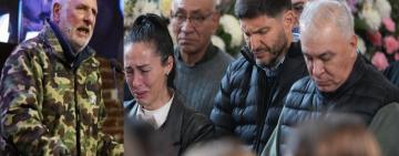 Santa Fe dispuso dos días de duelo por la muerte de Rubén Rada, referente de los veteranos de Malvinas