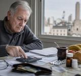 Un jubilado necesita más de un millón de pesos para vivir en Rosario y la mínima no cubre ni la mitad