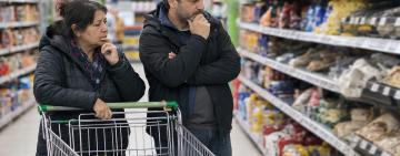 El consumo masivo volvió a caer en junio y no logra consolidar su recuperación