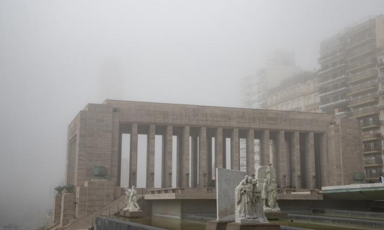 Rosario tendrá una semana cambiante: días templados, nubosidad y regreso de las tormentas