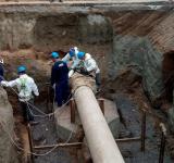 Santa Fe invertirá más de $51.650 millones en obras de agua y saneamiento para Rosario