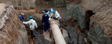 Santa Fe invertirá más de $51.650 millones en obras de agua y saneamiento para Rosario