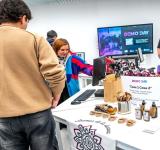 Rosario apuesta al talento joven: más de 200 estudiantes presentaron proyectos tecnológicos