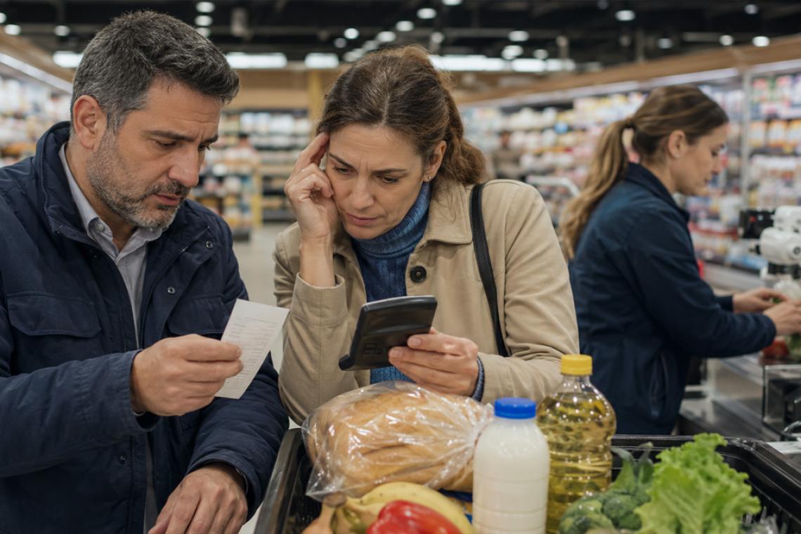 Ranking de inflación en América Latina: qué puesto ocupa Argentina