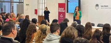 Santa Fe fortalece la atención comunitaria con capacitación para más de 100 profesionales