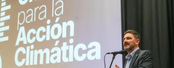 Santa Fe presentó un plan con 35 medidas para enfrentar el cambio climático