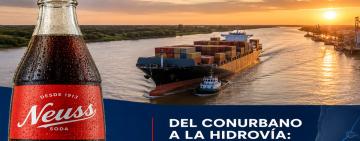 De las gaseosas a la Hidrovía: el nuevo mapa del poder económico en Argentina