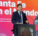 “Santa Fe es la provincia más productiva de la República Argentina”