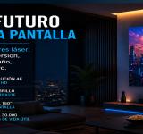¿El futuro será de los proyectores? La nueva batalla por la pantalla del hogar