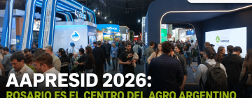 Aapresid 2026: Rosario vuelve a convertirse en la capital de la innovación agropecuaria