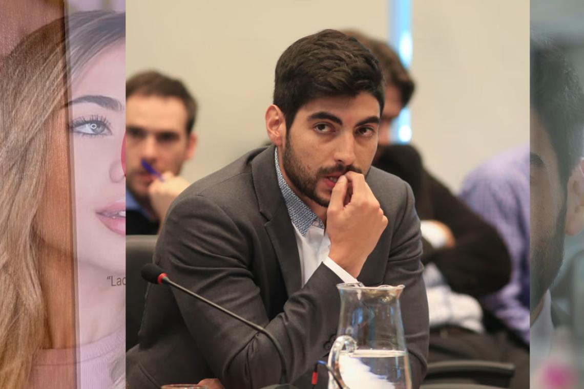 Detuvieron a Facundo Moyano acusado de lesiones y privación ilegítima de la libertad