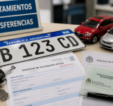 Aumentan los costos para patentar y transferir autos y motos: qué cambia desde agosto