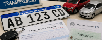 Aumentan los costos para patentar y transferir autos y motos: qué cambia desde agosto