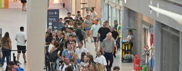 Rosario licita 11 locales comerciales para transformar el aeropuerto en un nuevo polo de servicios