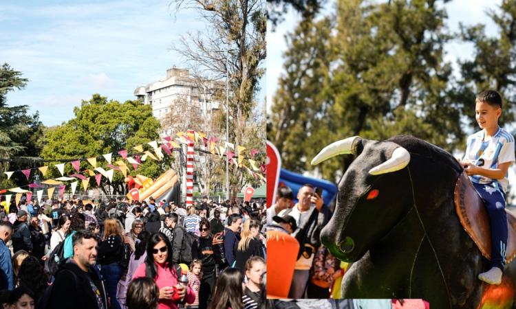 ReDi 2026: Rosario prepara una gran fiesta por el Día de las Infancias en el Parque Urquiza