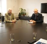 Santa Fe pidió a Nación aliviar el fuerte impacto de las tarifas eléctricas sobre la industria