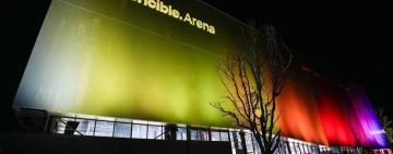 Rosario inaugura el Invencible Arena, nuevo escenario de los Juegos Suramericanos 2026