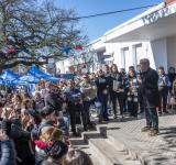 Rosario amplió el Policlínico San Martín y fortalece la atención de salud municipal