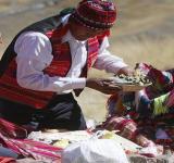 Rosario celebra a la Pachamama con un festival en el Parque de la Independencia