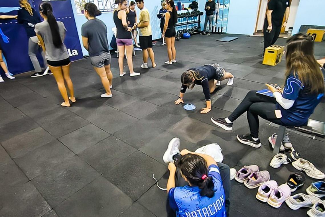 Rosario se consolida como referencia deportiva: el CReAR superó las 3.500 evaluaciones en 2026