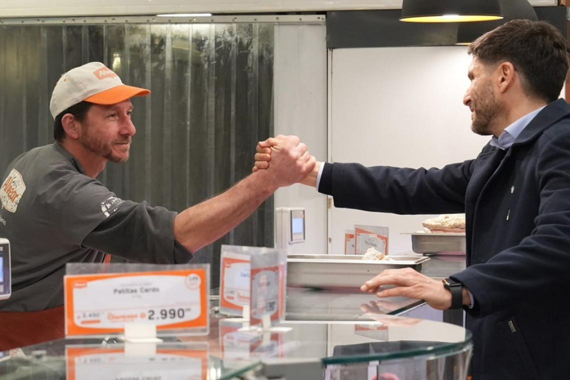 Santa Fe lanzó cinco cortes de cerdo a $7.900 el kilo: aseguran que cuestan 20% menos
