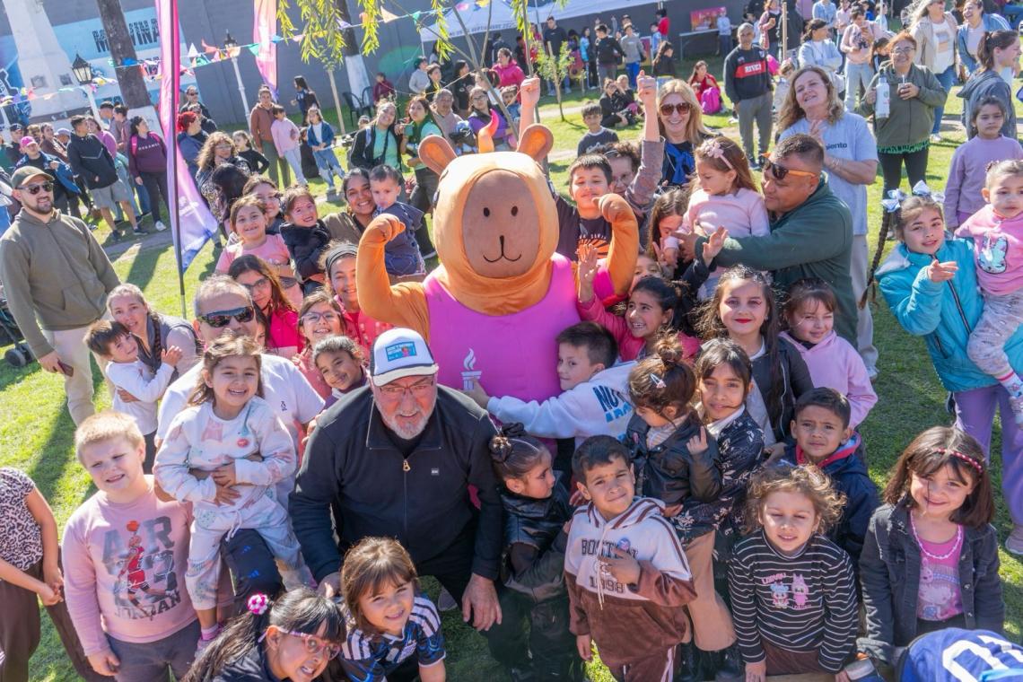 Santa Fe 2026: falta un mes para los Juegos Suramericanos que tendrán a Rosario como protagonista