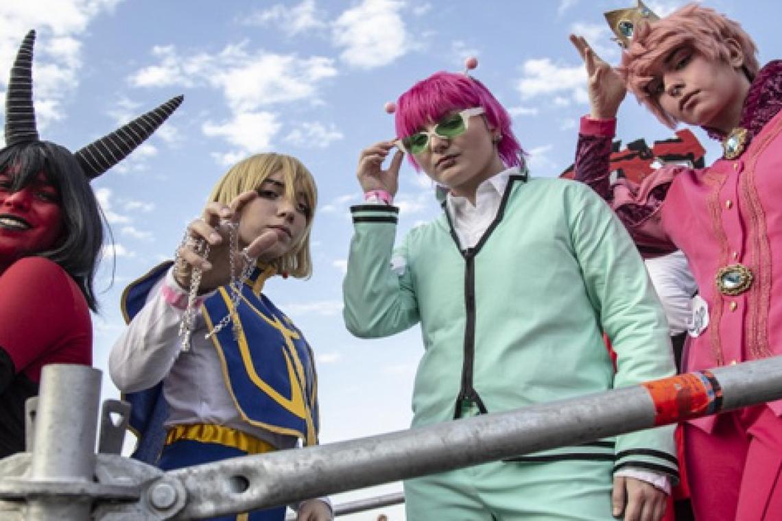 Crack Bang Boom celebra su 15ª edición y convierte a Rosario en la capital de la historieta