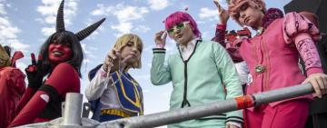 Crack Bang Boom celebra su 15ª edición y convierte a Rosario en la capital de la historieta