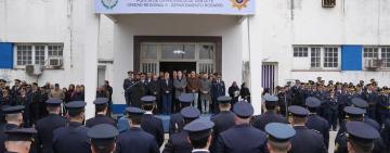 Seguridad en Rosario: Cococcioni defendió el modelo policial y destacó la fuerte caída de los homicidios
