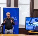 Rosario destina más de $35 mil millones a reparar y mejorar calles en toda la ciudad