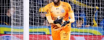 Corinthians denunció insultos racistas contra su arquero en Rosario y pidió sanciones