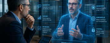 Los jefes ya se están clonando con inteligencia artificial: ¿qué viene después?