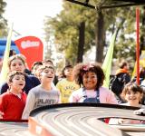 ReDi 2026: Rosario celebra a las infancias con una gran jornada en el Parque Urquiza