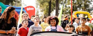 ReDi 2026: Rosario celebra a las infancias con una gran jornada en el Parque Urquiza