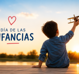 Día de las Infancias: celebrar a los chicos y también al niño que llevamos dentro
