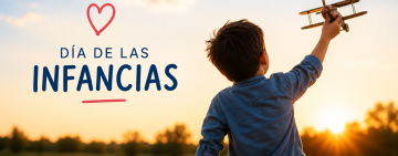 Día de las Infancias: celebrar a los chicos y también al niño que llevamos dentro