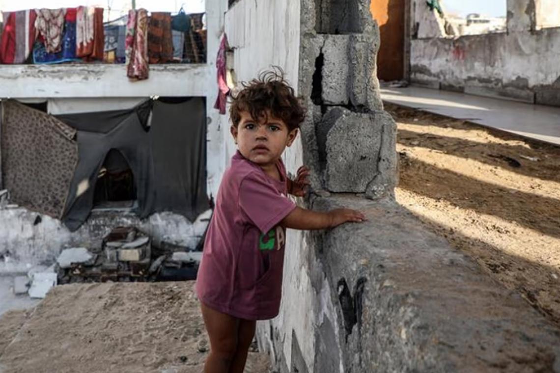 Infancias bajo fuego: 520 millones de chicos crecen rodeados por guerras