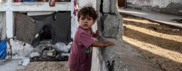 Infancias bajo fuego: 520 millones de chicos crecen rodeados por guerras
