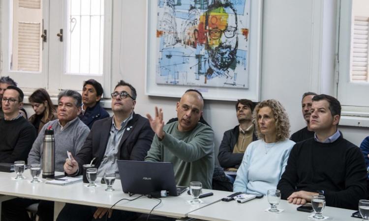 Rosario refuerza su esquema de emergencia ante la llegada de El Niño