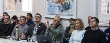 Rosario refuerza su esquema de emergencia ante la llegada de El Niño