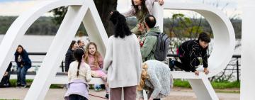 Rosario vivió una semana turística extraordinaria: más de 152 mil visitantes y fuerte impacto económico