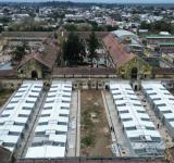 Coronda: están casi terminados cuatro nuevos pabellones de máxima seguridad