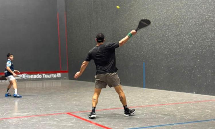 La Pelota Vasca llega a Rosario en los Juegos Suramericanos 2026