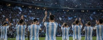 Golpe a la Selección: FIFA aplicó fuertes sanciones a la AFA y a varios jugadores