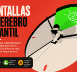 Pantallas y cerebro infantil: el impacto es más complejo que contar horas